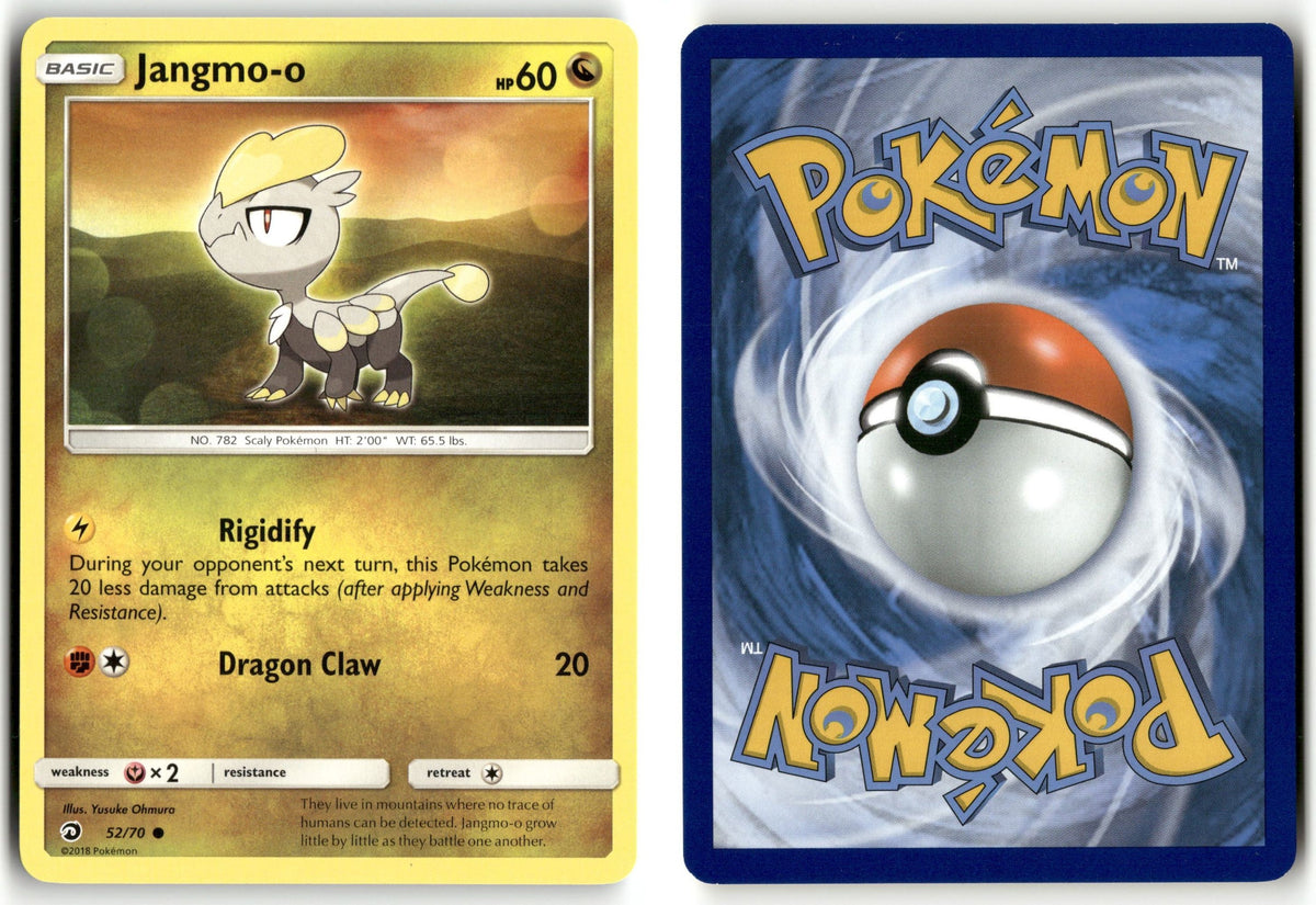 Front + Back scan | Near Mint / English / Normal