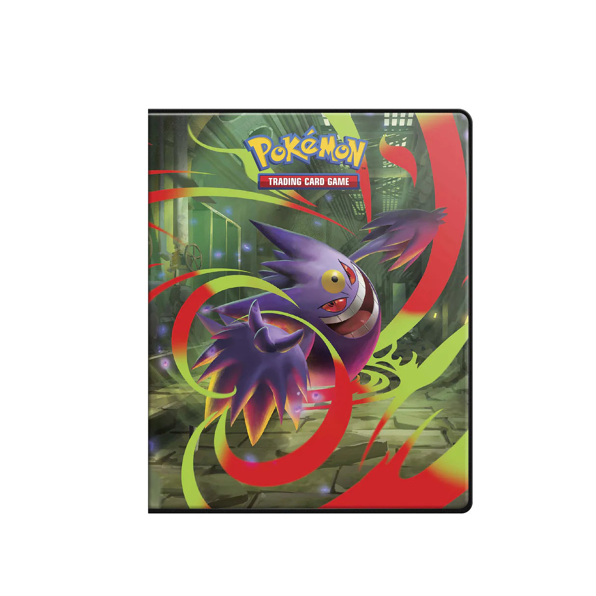 UPRO Pokemon Mega Evolution #2 Phantasmal Flames 4 Pocket Portfolio