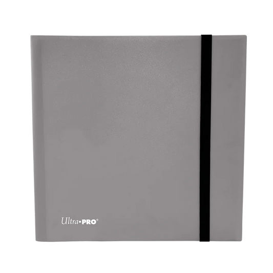 Ultra Pro PRO-Binder Eclipse 12-Pocket Smoke Grey
