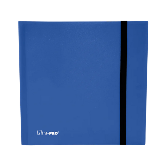 Ultra Pro PRO-Binder Eclipse 12-Pocket Pacific Blue