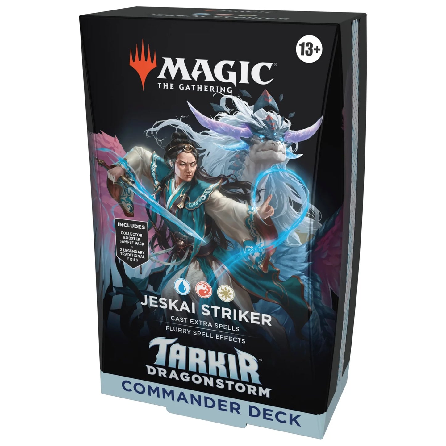 Magic: The Gathering Tarkir Dragonstorm Commander Deck