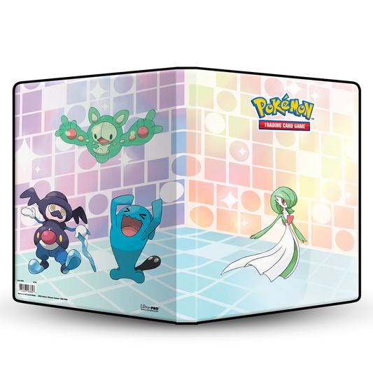 Ultra Pro Portfolio: 9-Pocket Pokemon - Gallery Series Trick Room