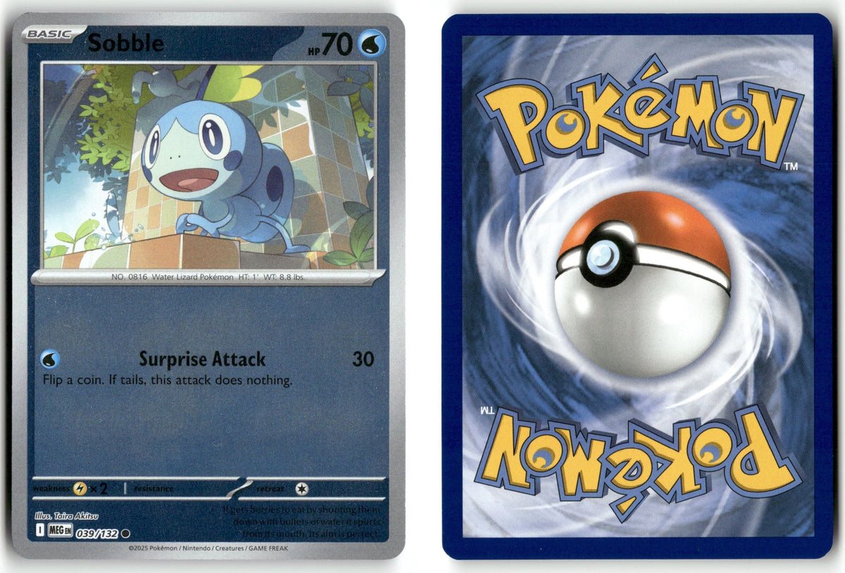 Front + Back scan | Near Mint / English / Reverse Holofoil