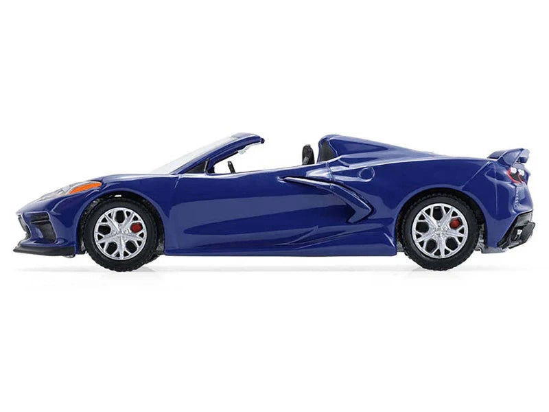 GreenLight: GL Muscle Series 30 2021 Corvette Stingray Convertible
