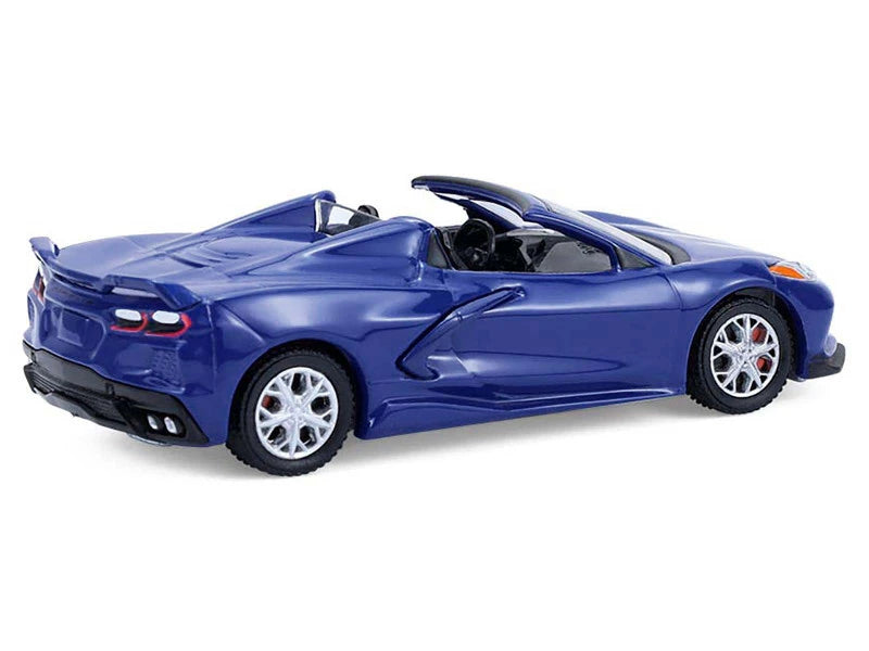 GreenLight: GL Muscle Series 30 2021 Corvette Stingray Convertible