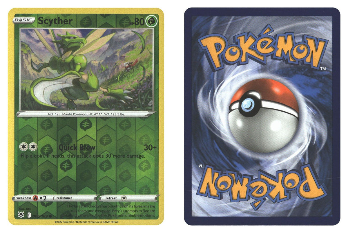 Front + Back scan | Lightly Played / English / Reverse Holofoil