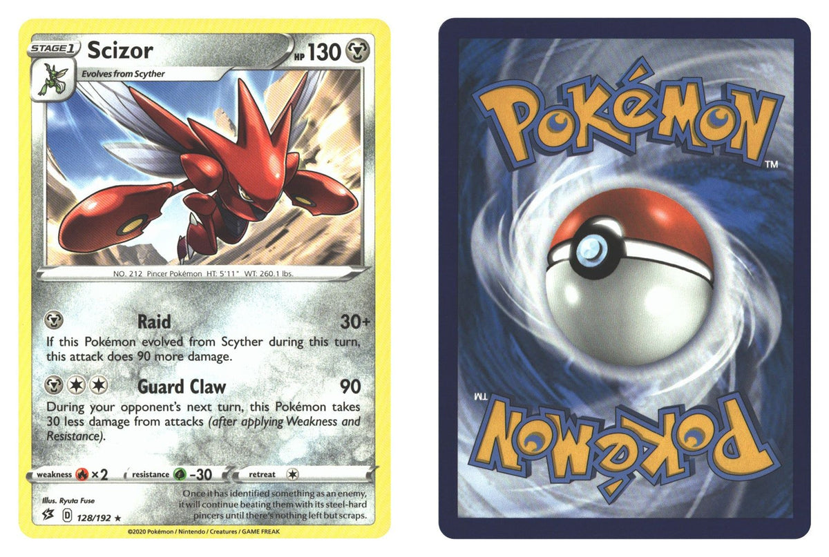 Front + Back scan | Near Mint / English / Normal