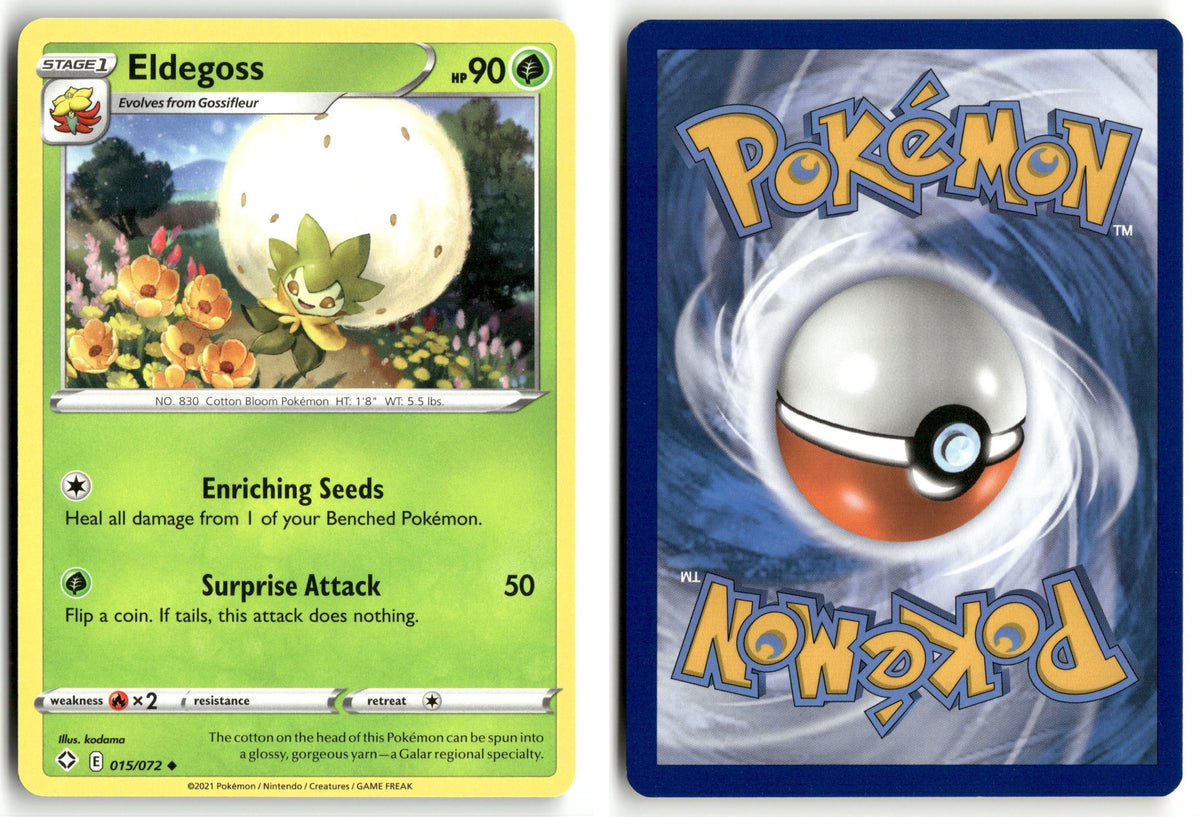 Front + Back scan | Near Mint / English / Normal