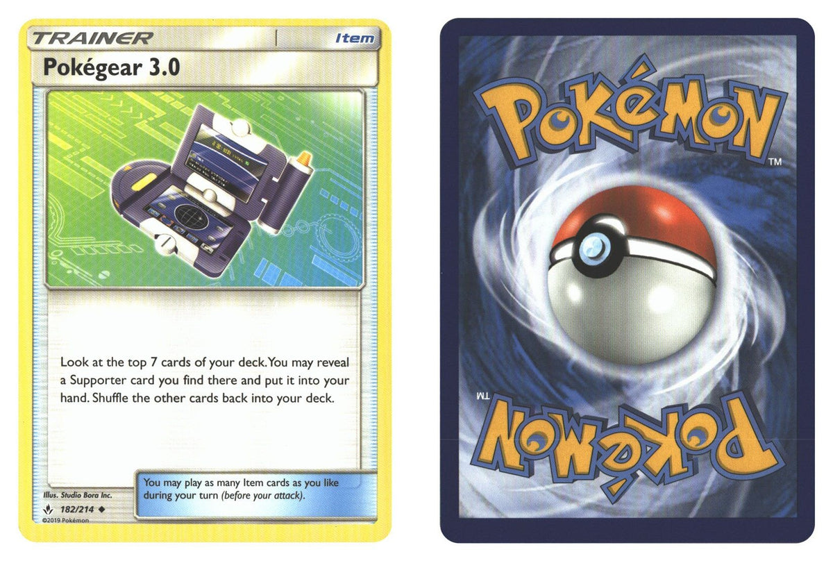 Front + Back scan | Near Mint / English / Normal