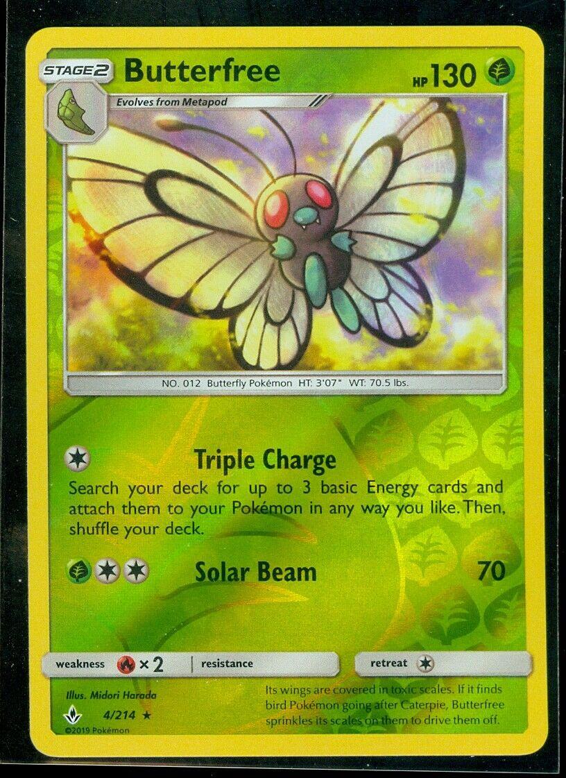 Butterfree