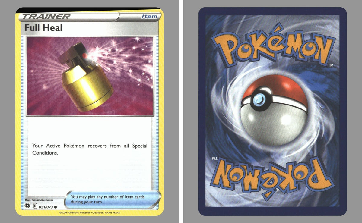 Front + Back scan | Near Mint / English / Normal