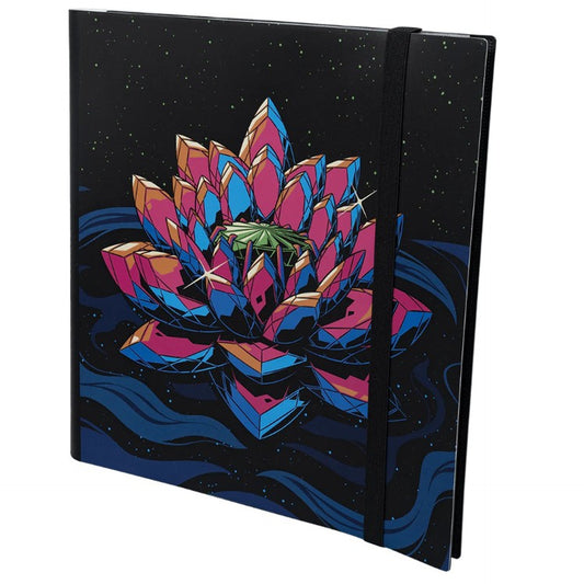Ultra Pro: Binder: PRO  12-Pocket MTG - Lotus