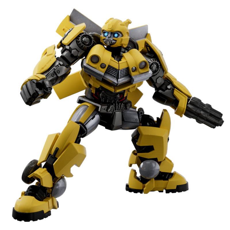 Transformers Classic Class 02 - Bumblebee