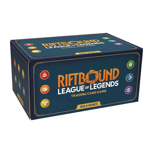 Riftbound: League of Legends TCG Bulk Runes