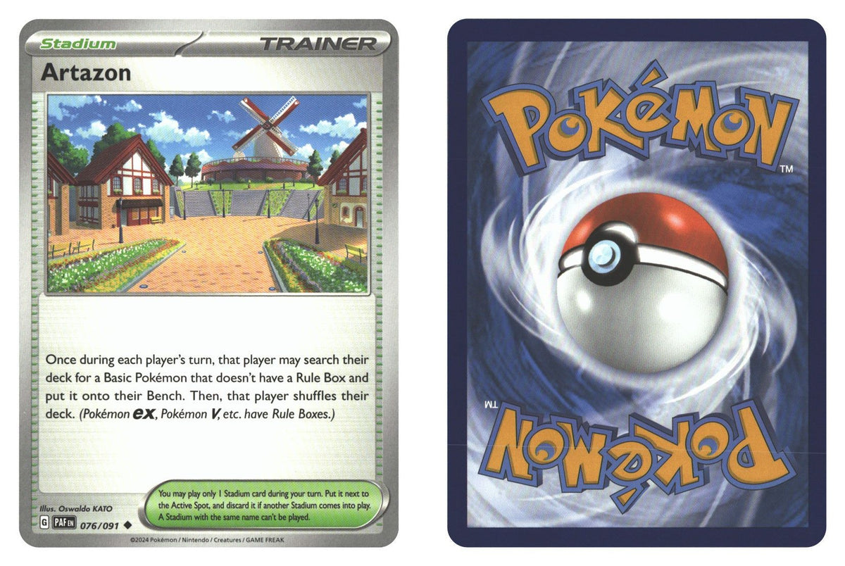 Front + Back scan | Near Mint / English / Normal