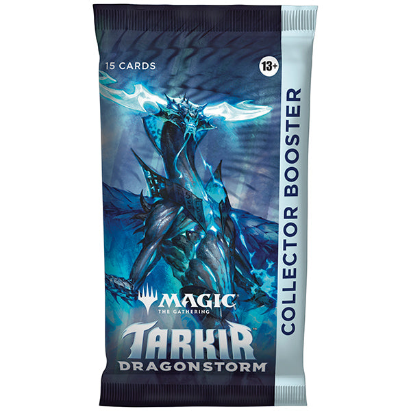 Magic: The Gathering Tarkir Dragonstorm Collector's Booster