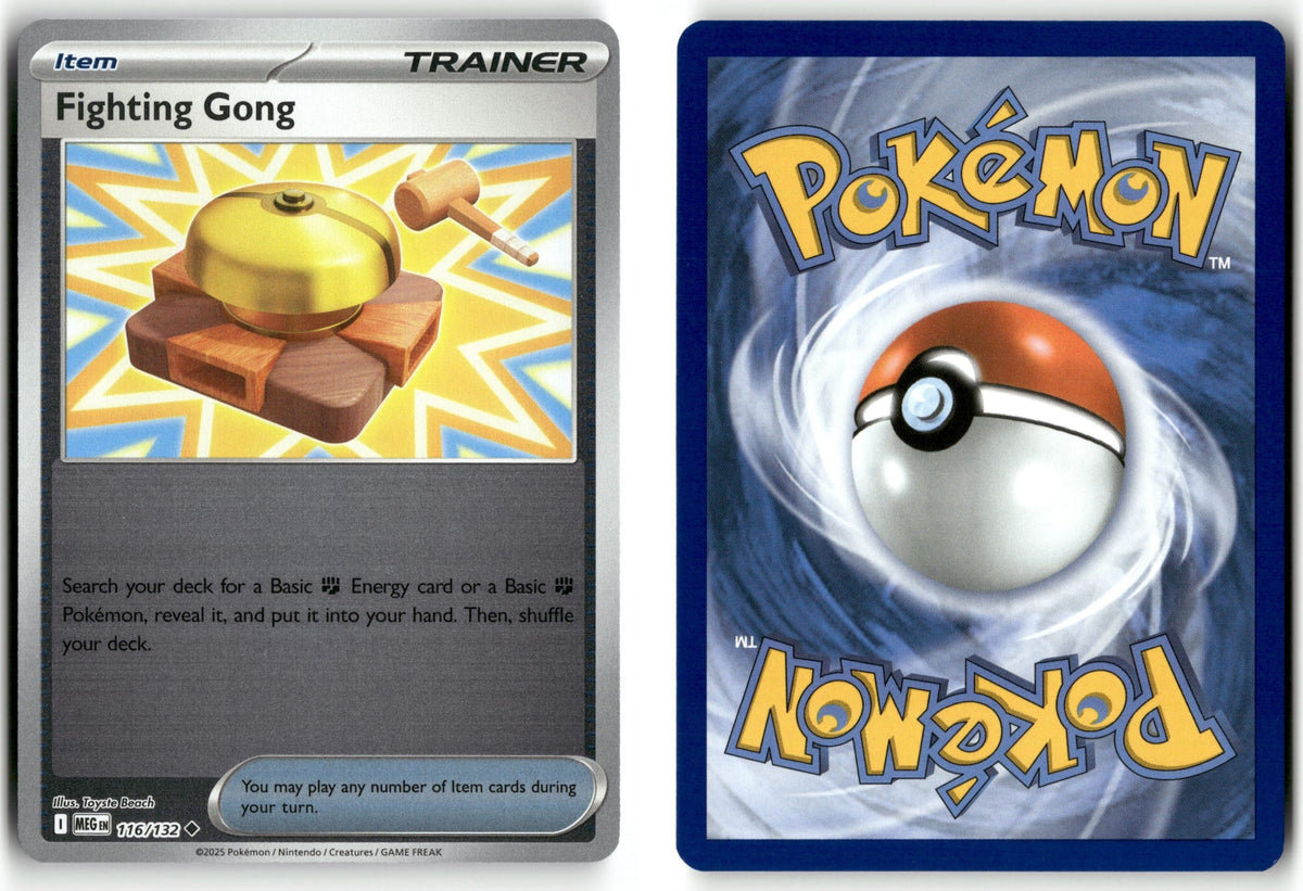 Front + Back scan | Near Mint / English / Reverse Holofoil