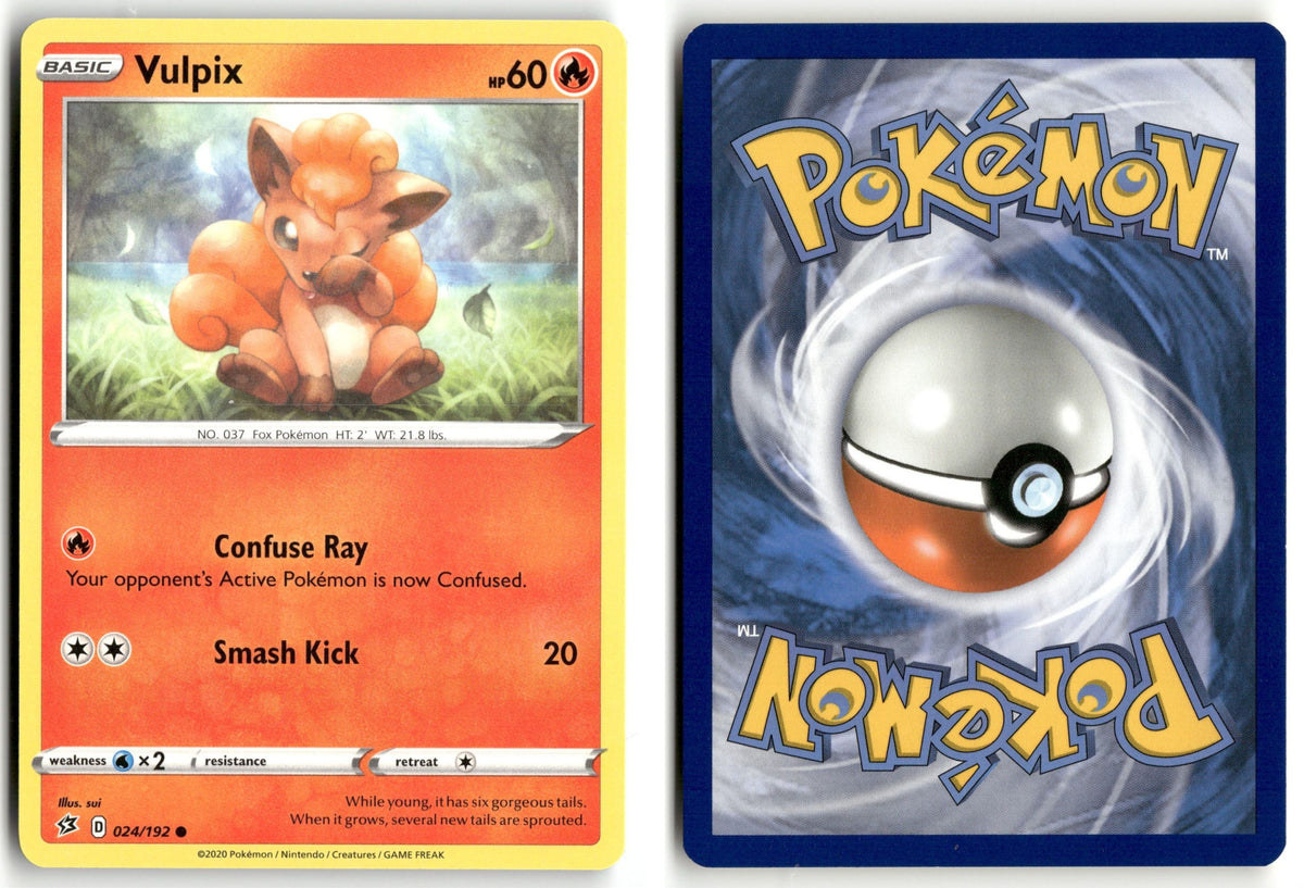 Front + Back scan | Lightly Played / English / Normal