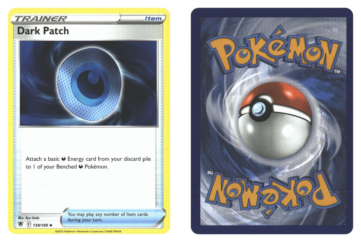 Front + Back scan | Near Mint / English / Normal