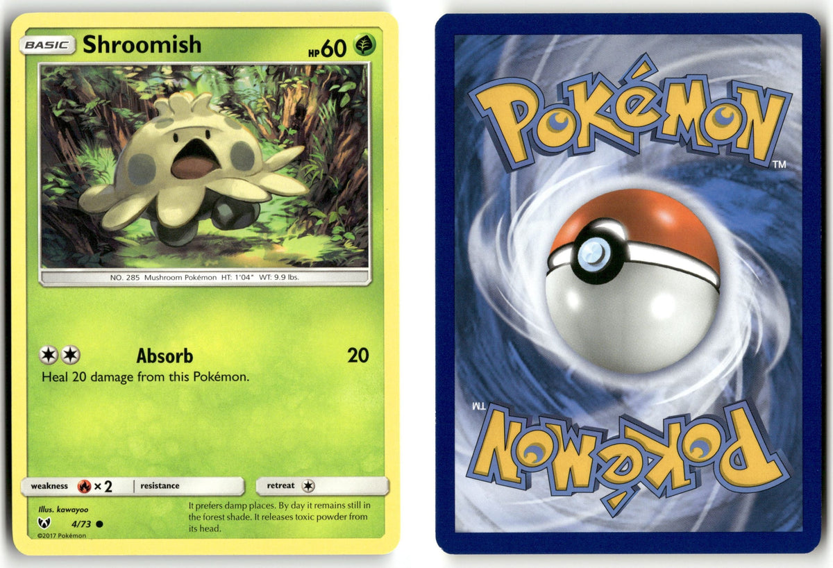 Front + Back scan | Near Mint / English / Normal