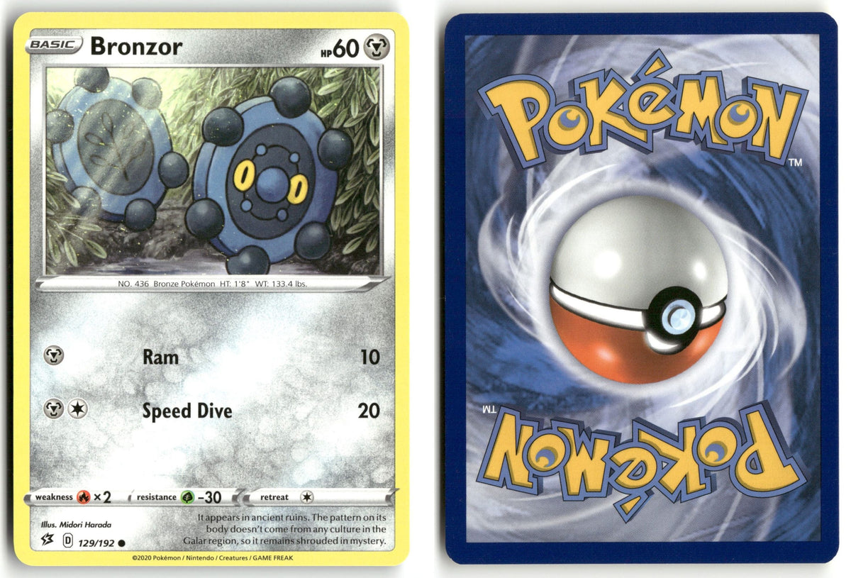 Front + Back scan | Lightly Played / English / Normal