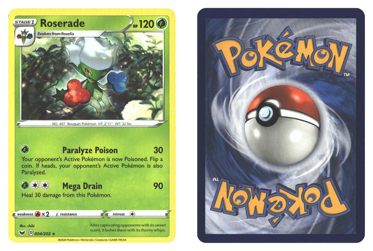 Front + Back scan | Near Mint / English / Normal