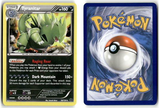 Front + Back scan | Lightly Played / English / Holofoil