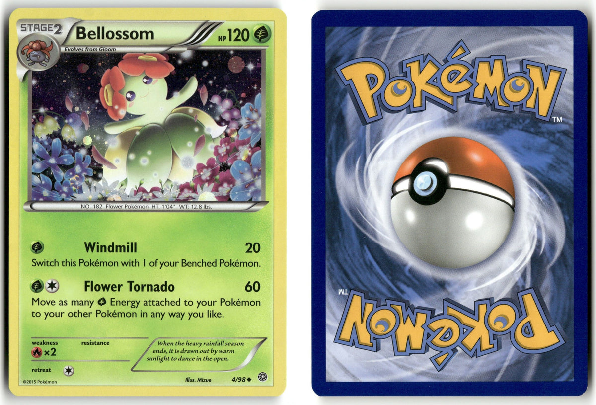 Front + Back scan | Lightly Played / English / Holofoil