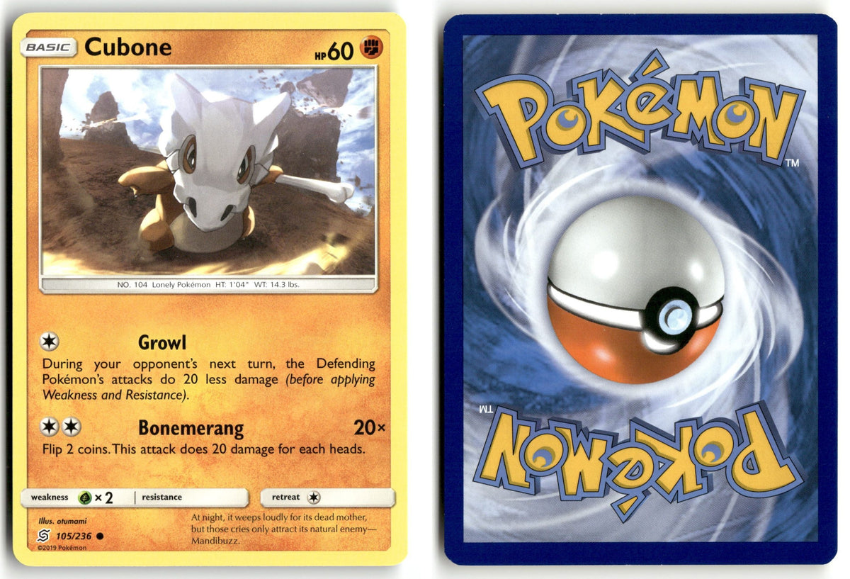 Front + Back scan | Near Mint / English / Normal