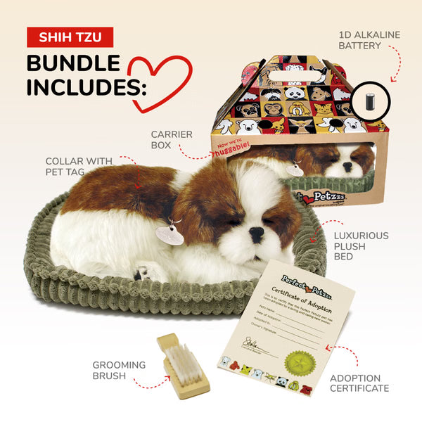 Original Shih Tzu Perfect Petzzz