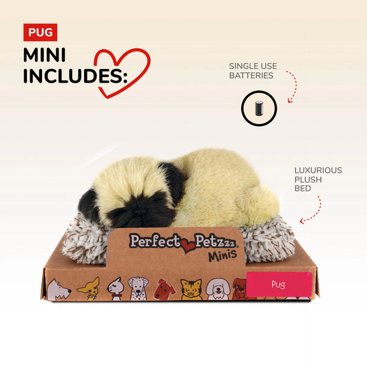 Mini Perfect Petzzz - Pug