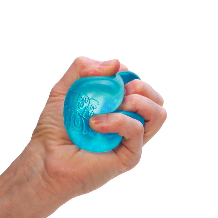 Schylling NeeDoh Dream Drop Squishy Fidget Toy Multicolor 1ct
