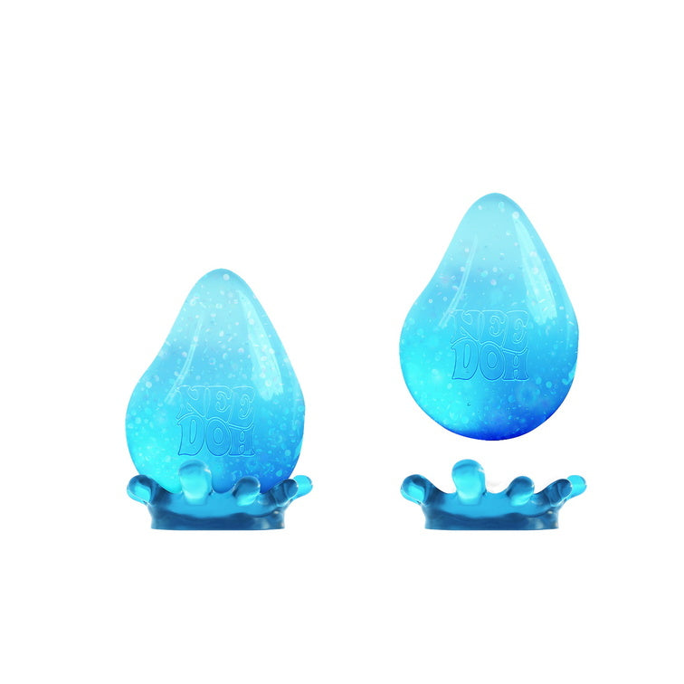 Schylling NeeDoh Dream Drop Squishy Fidget Toy Multicolor 1ct