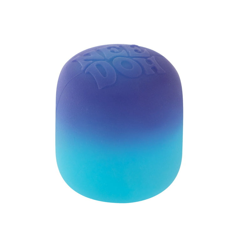 Schylling NeeDoh Mello Mallo Squishy Fidget Toy Multicolor 1ct