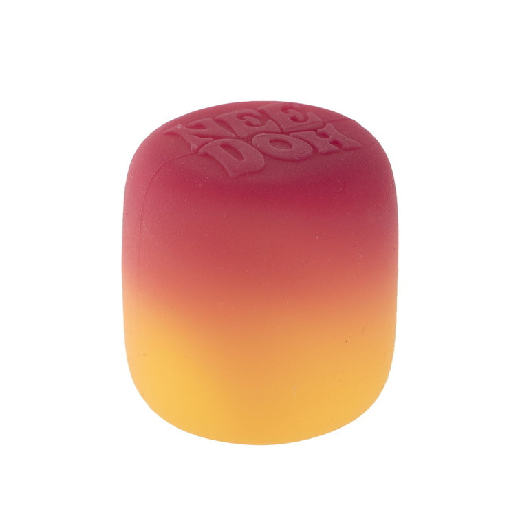Schylling NeeDoh Mello Mallo Squishy Fidget Toy Multicolor 1ct
