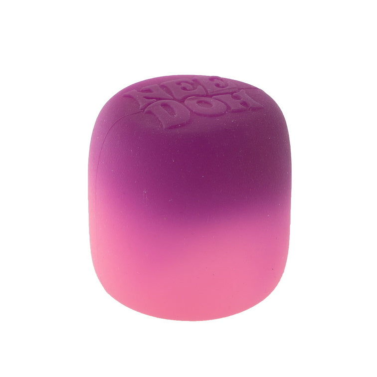 Schylling NeeDoh Mello Mallo Squishy Fidget Toy Multicolor 1ct