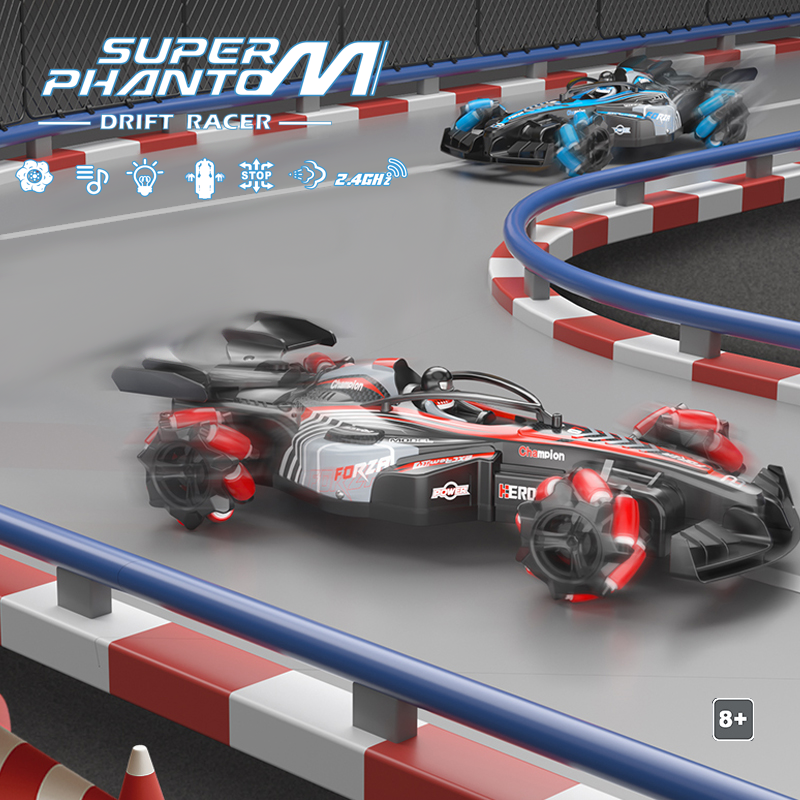 Super Phantom Drift Racer