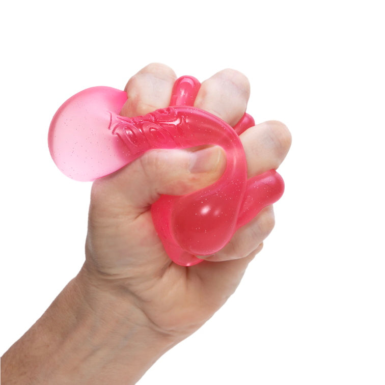 Schylling NeeDoh Nice Cube Squishy Fidget Toy Multicolor 1ct