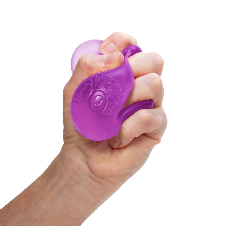 Schylling NeeDoh Nice Cube Squishy Fidget Toy Multicolor 1ct