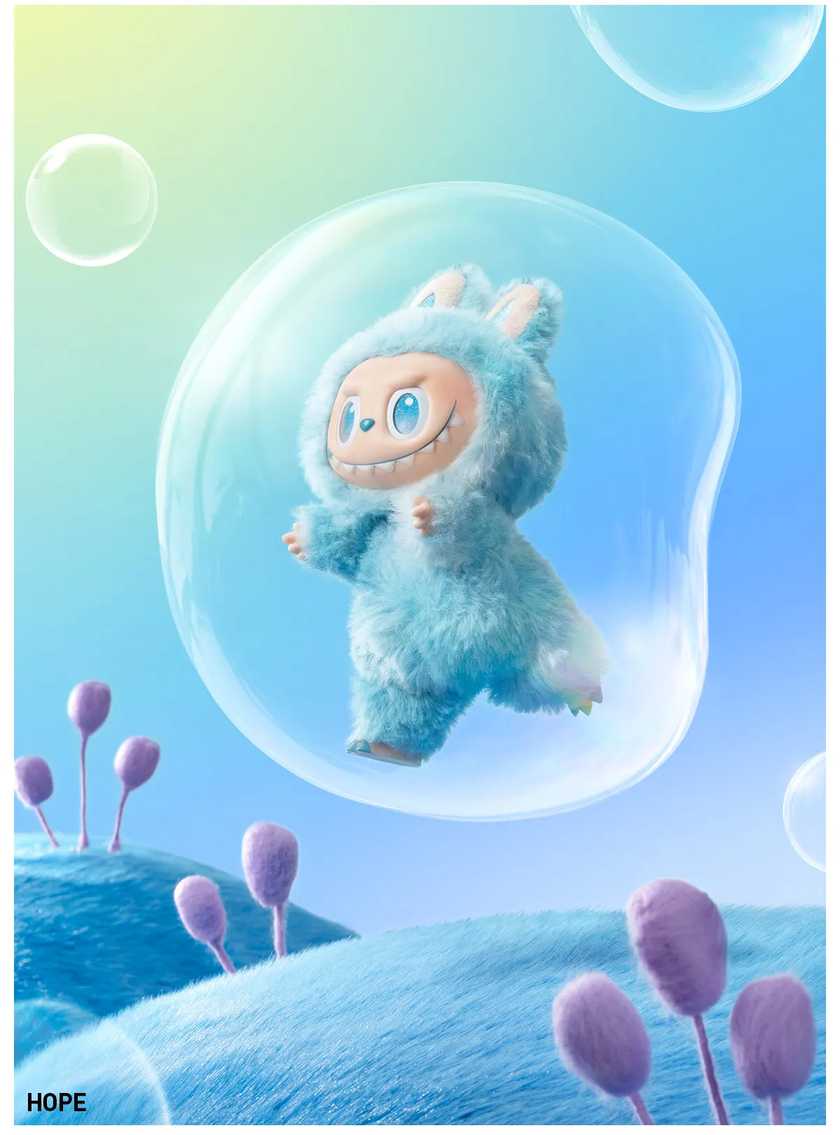 Labubu THE MONSTERS Big into Energy ラブブ THE MONSTERS Labubu Big into Energy Series-Vinyl Plush