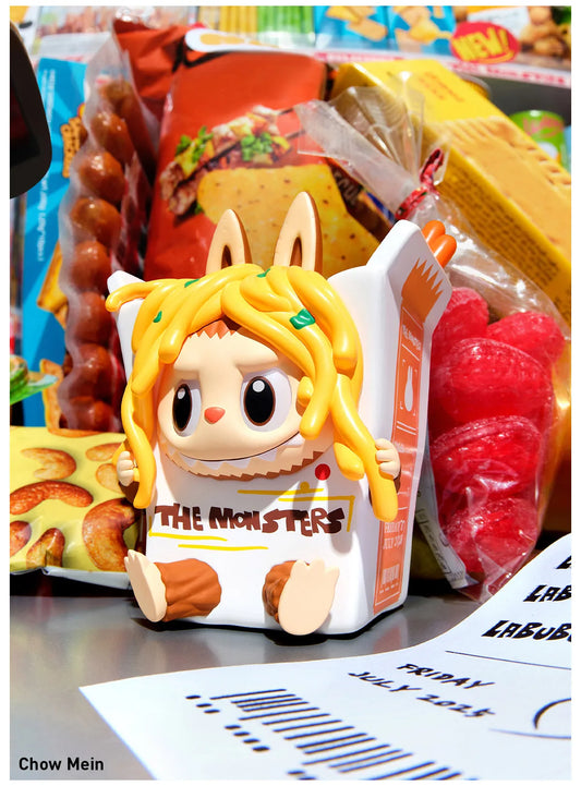 THE MONSTERS Wacky Mart Series Figure Blind Box