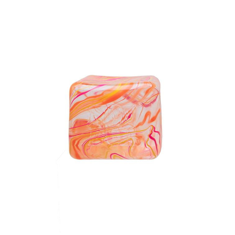 Schylling NeeDoh Swirl Nice Berg Yellow