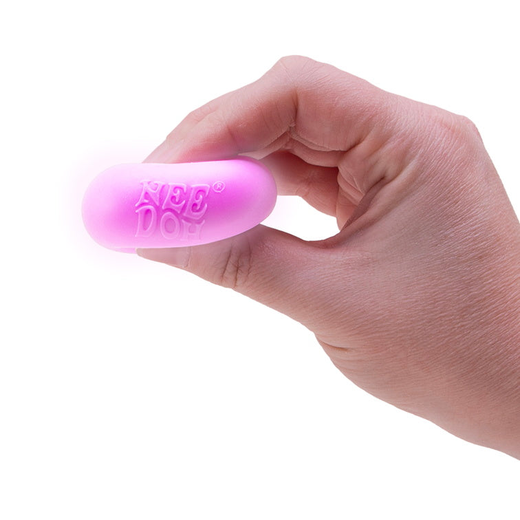 Schylling Teenie NeeDoh Fab Four Squishy Fidget Toy Multicolor 4ct