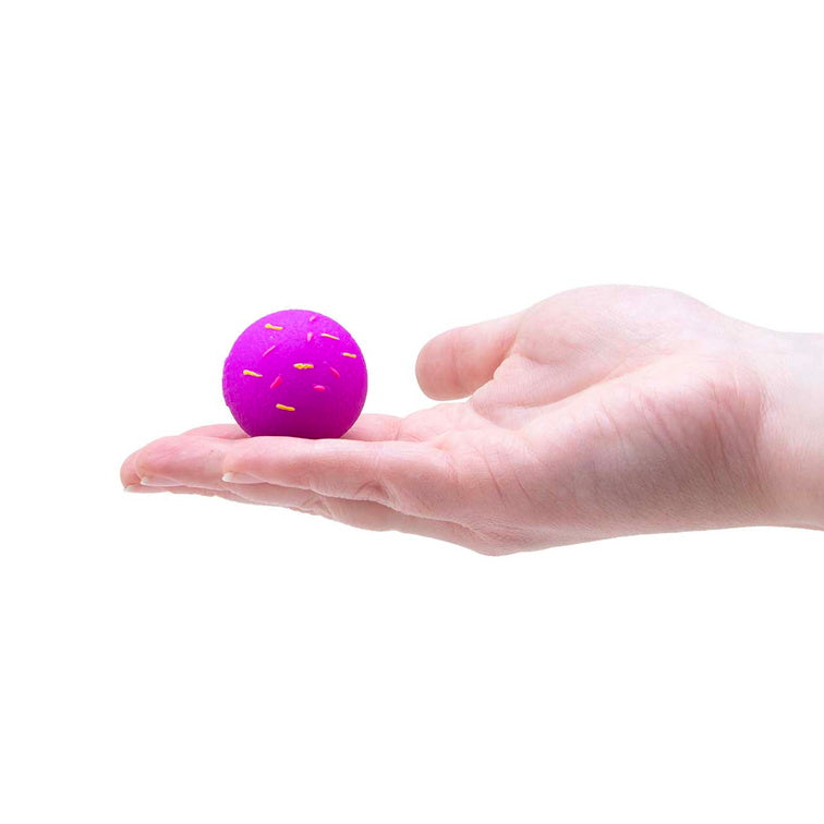 Schylling Teenie Dohnut Holes NeeDoh Squishy Fidget Toy Multicolor 6ct