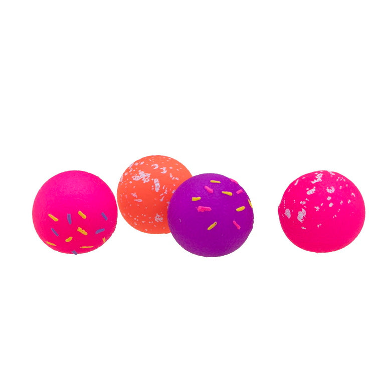 Schylling Teenie Dohnut Holes NeeDoh Squishy Fidget Toy Multicolor 6ct