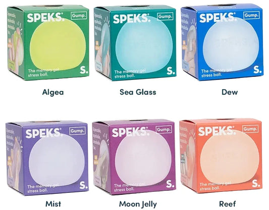 SPEKS Gump Original Memory Gel Stress Ball