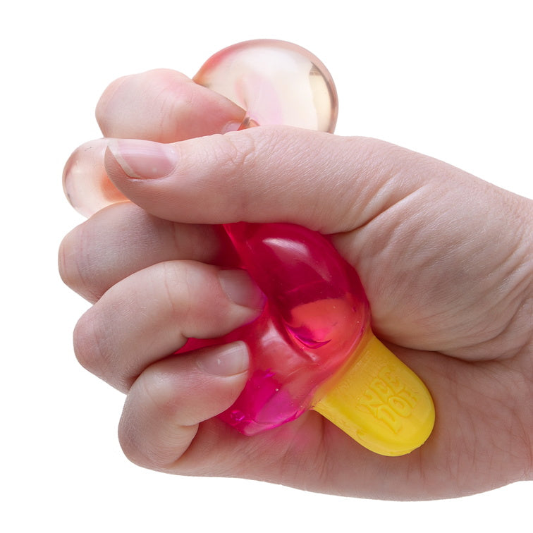 Schylling NeeDoh Nice-Sicle Squishy Fidget Toy Multicolor 1ct