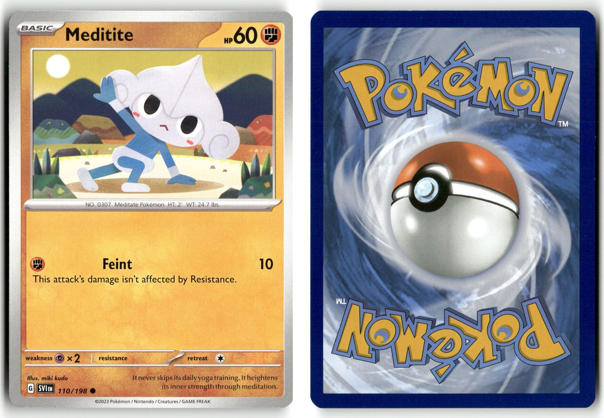 Front + Back scan | Near Mint / English / Normal