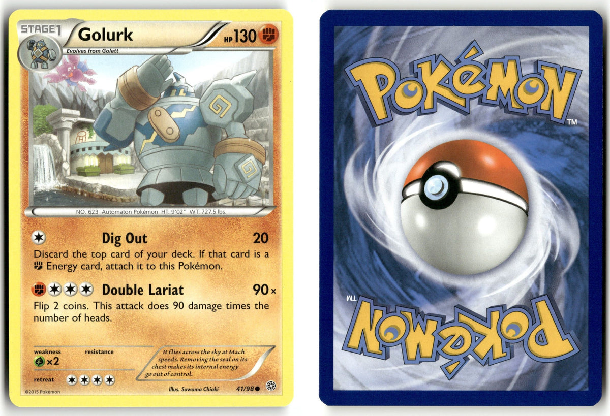 Front + Back scan | Near Mint / English / Normal