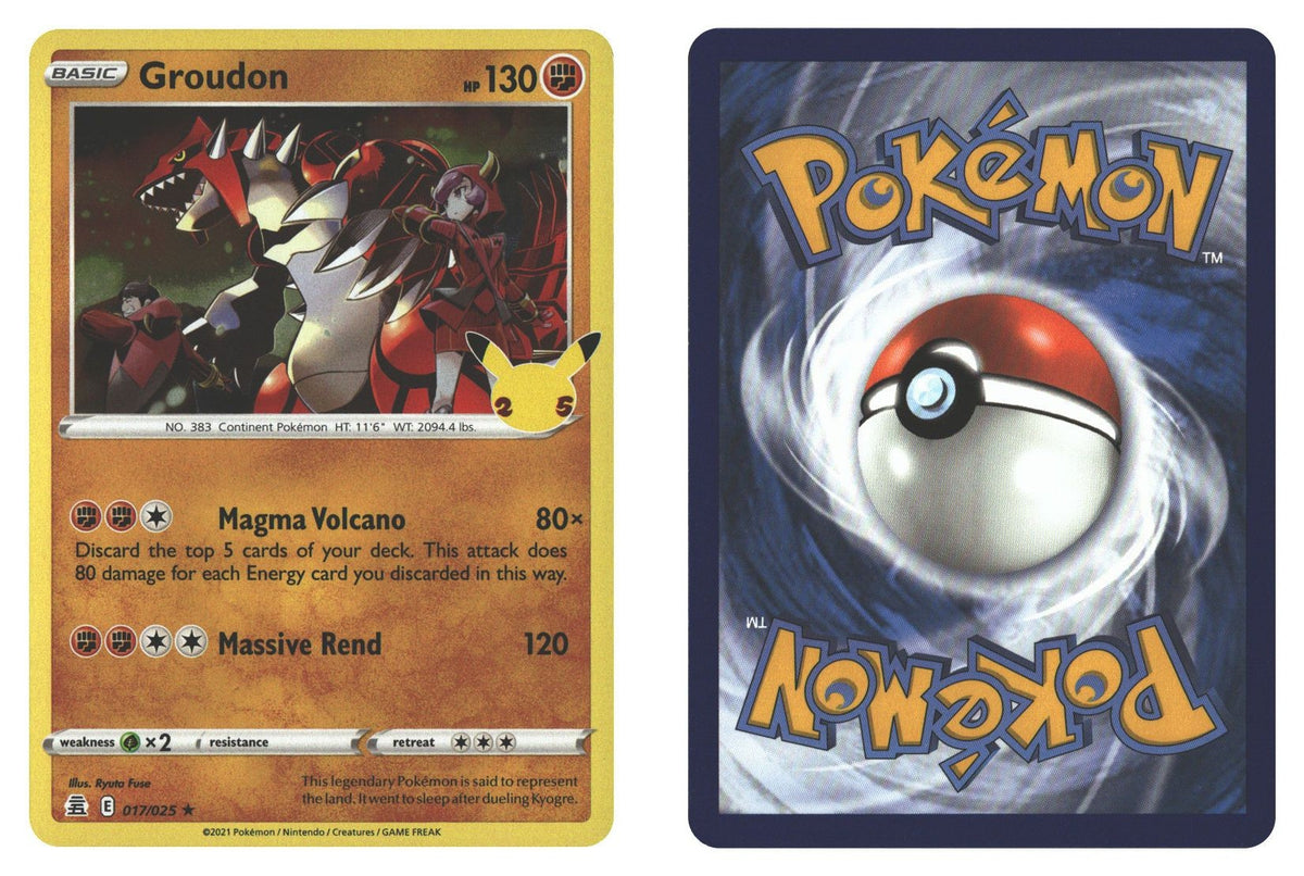 Front + Back scan | Near Mint / English / Holofoil